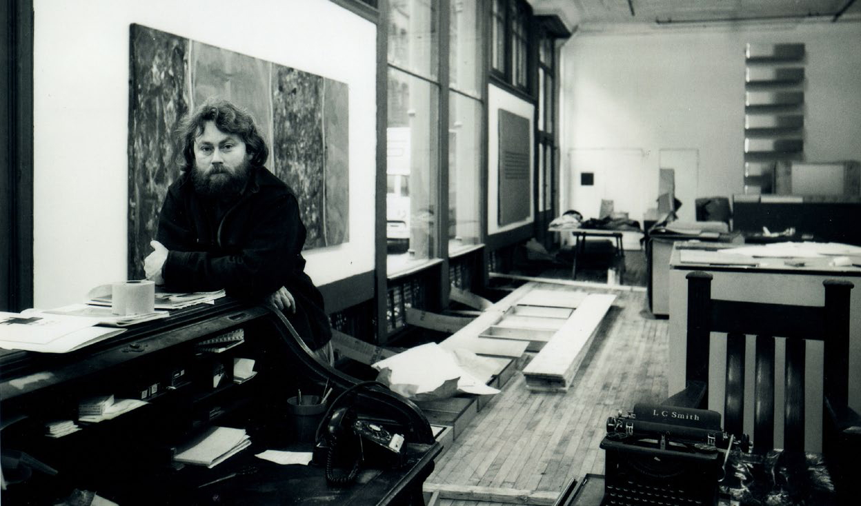 The Judd Foundation: art space, archive, biography, artwork, writing, press.